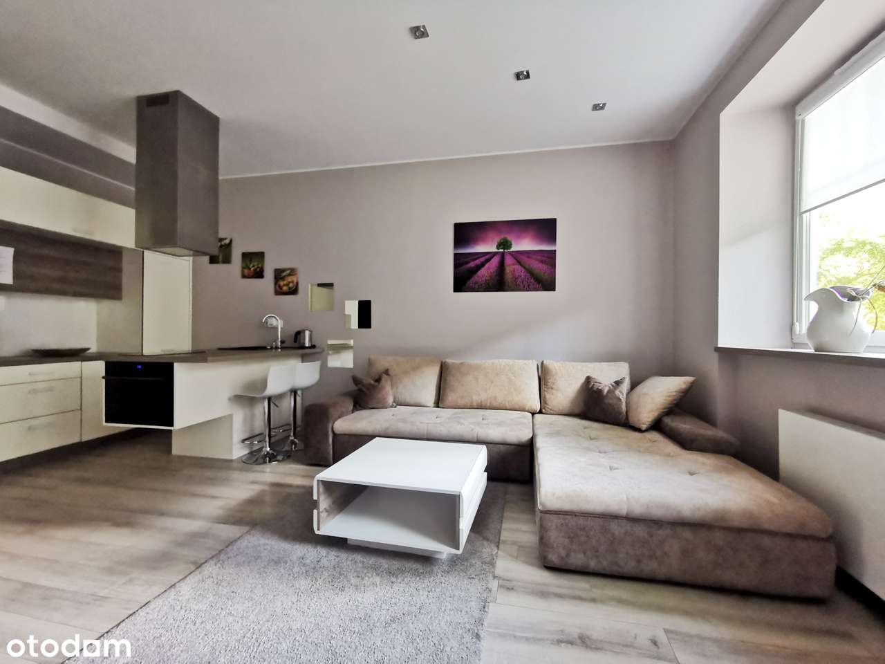 Gdańsk Główny / 2 min. do dworca /1 pokój/-1