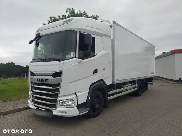 DAF DDAF XG XF 480 FAR 6 x 2 chłodnia Hakówka rok 2024 /NOWY/od ręki - 2