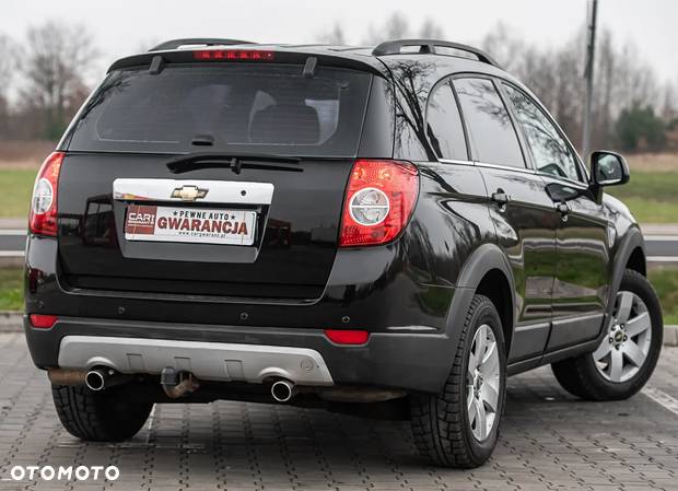 Chevrolet Captiva 2.4 2WD 5 Sitzer LS - 12