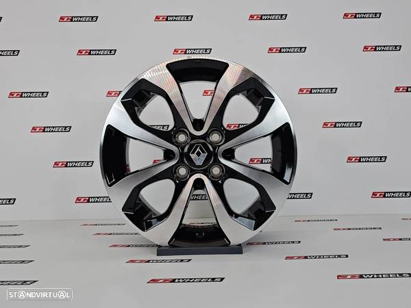 Jantes Renault em 14" | 4x100 - 4