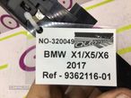 Comando de Vidros Frt / Esq BMW X1/X5/X6 de 2017 - Ref : 936211601 - NO320049 - 4