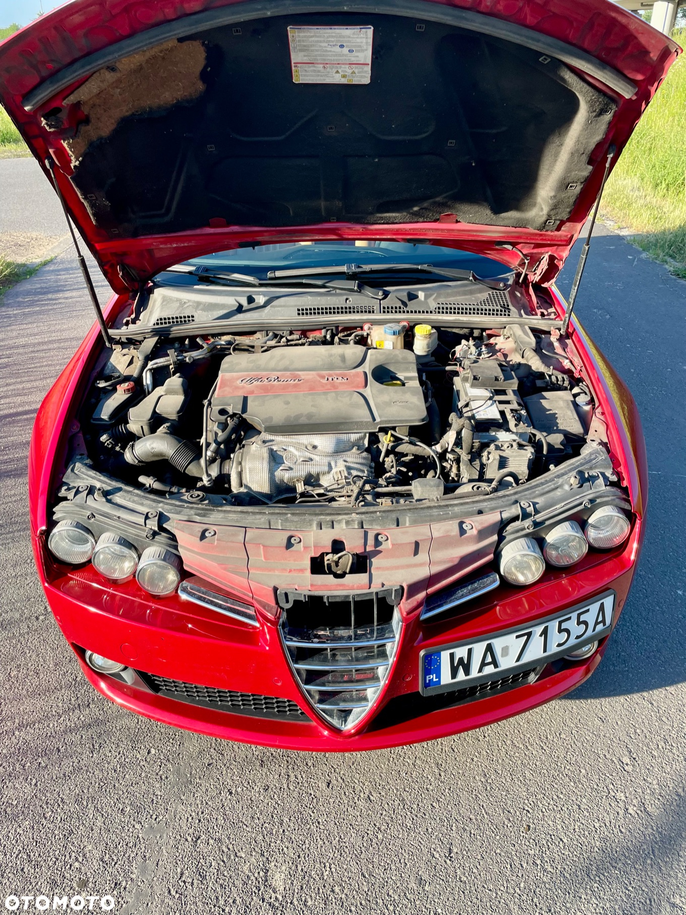 Alfa Romeo 159 2.0JTDM Sport Plus - 28