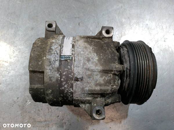 POMPA, SPRĘŻARKA KLIMATYZACJI RENAULT SCENIC I LIFT 7700105765 1.9 DCI - 3