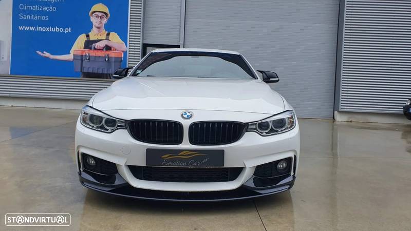 BMW 420 Gran Coupé d Pack M Auto - 6