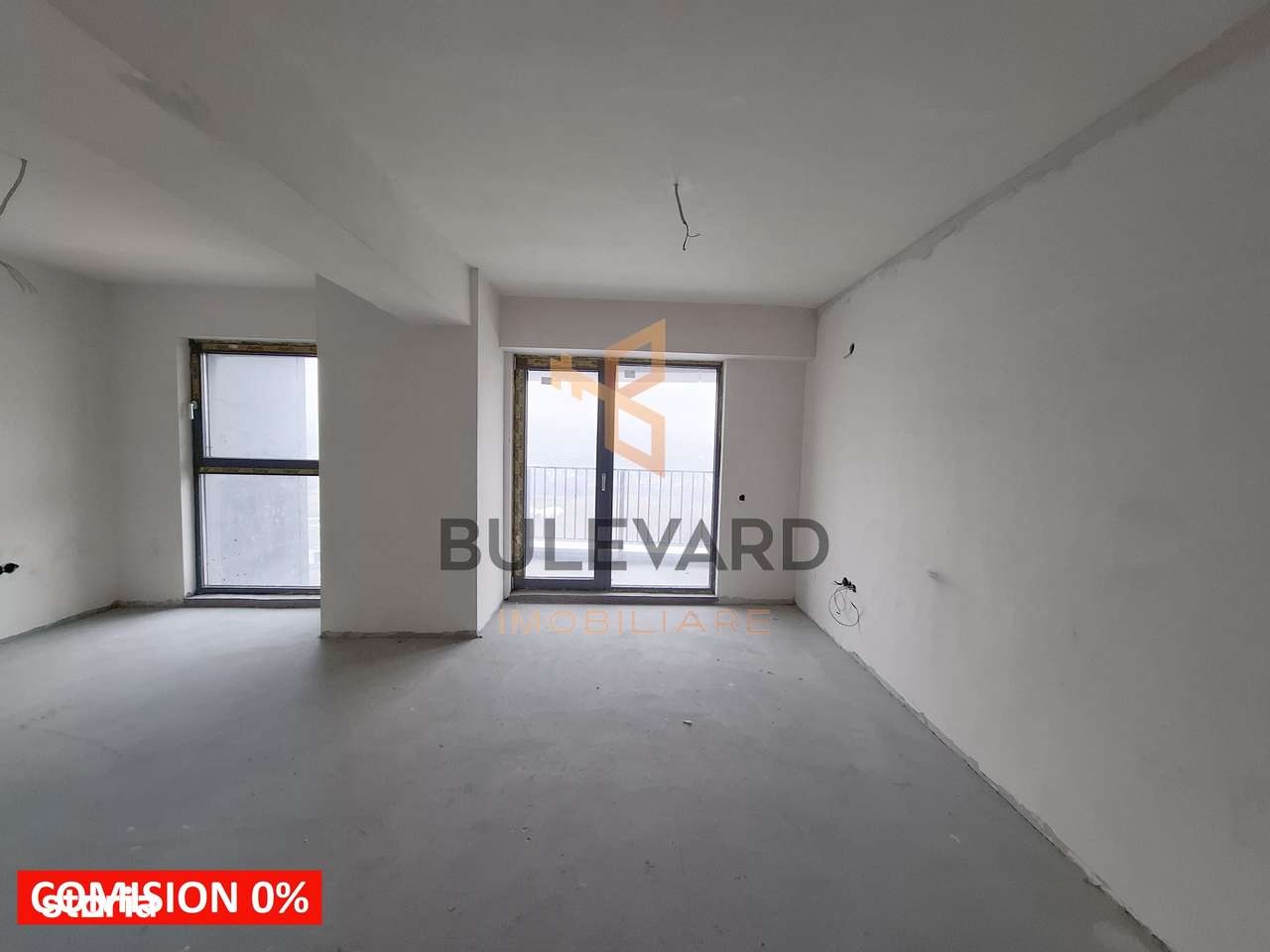 Comision 0. Apartament 2 camere bloc nou cu CF! - Imagine principală: 4/16