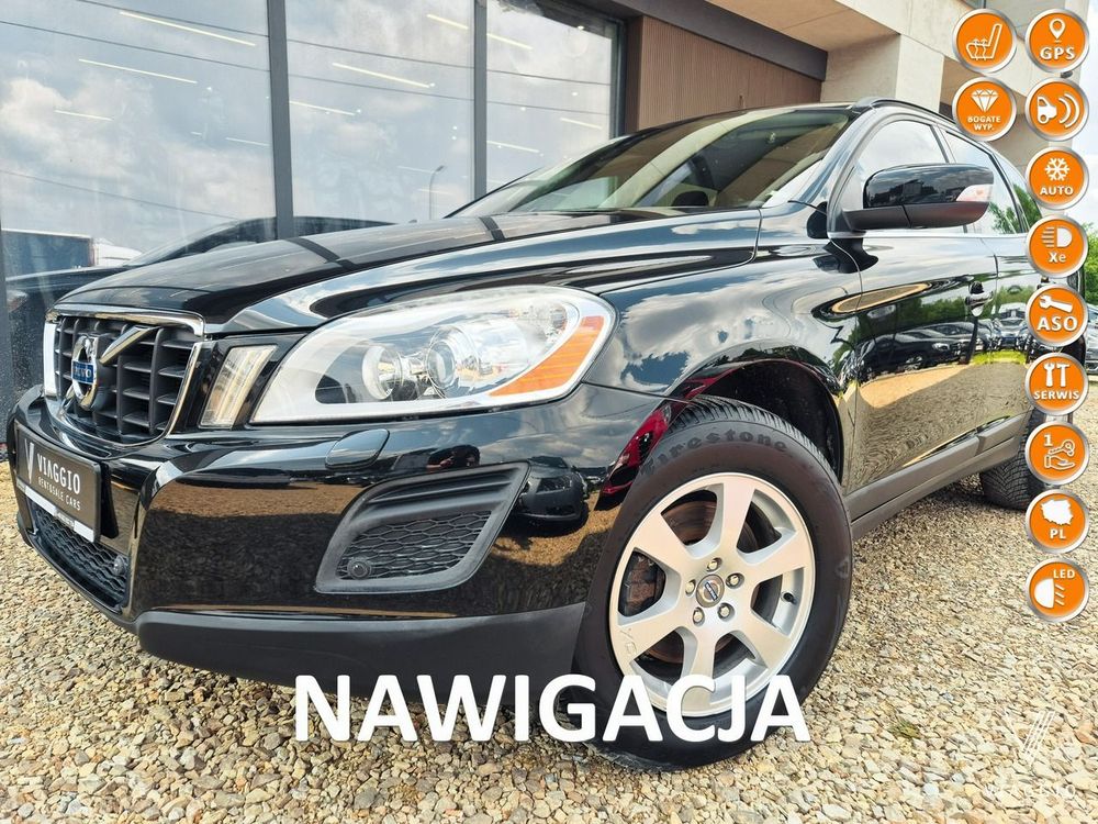 Volvo XC60 I 2012