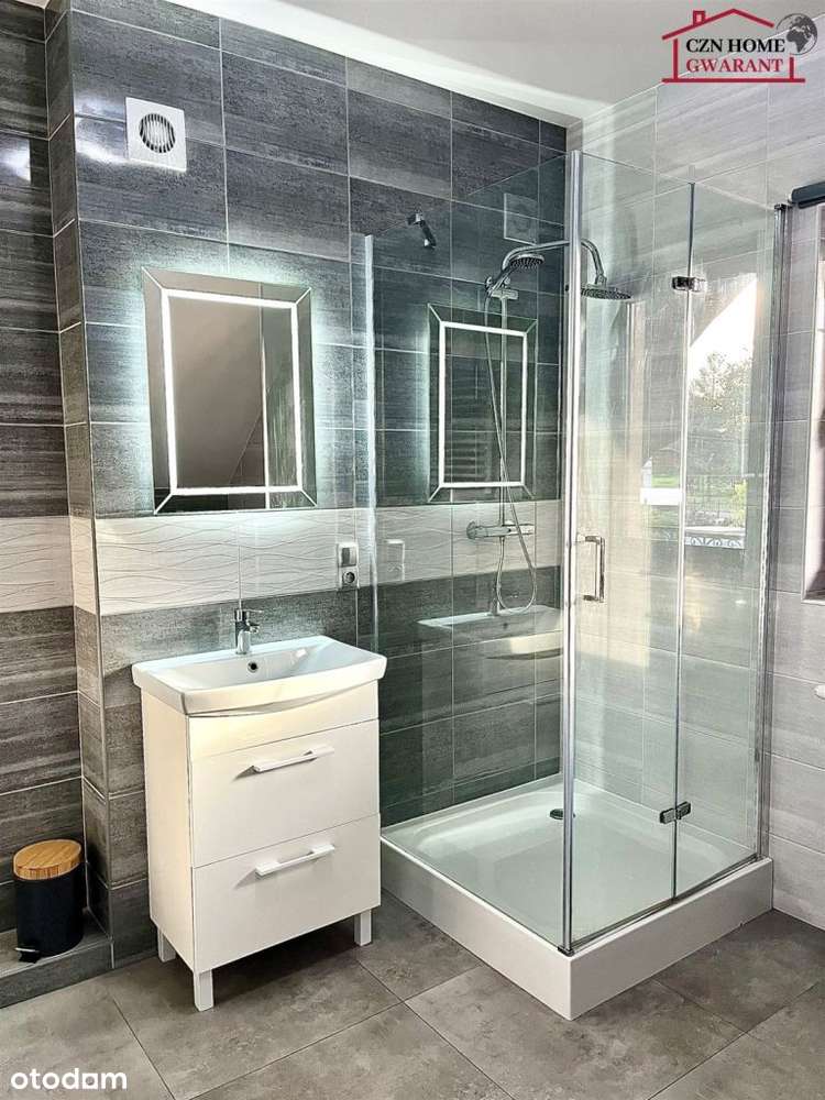 Piękny dom w uroczym zakątku Mrozów.-9