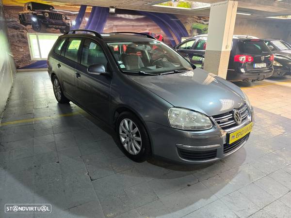 VW Golf Variant 1.9 TDi Confortline - 3