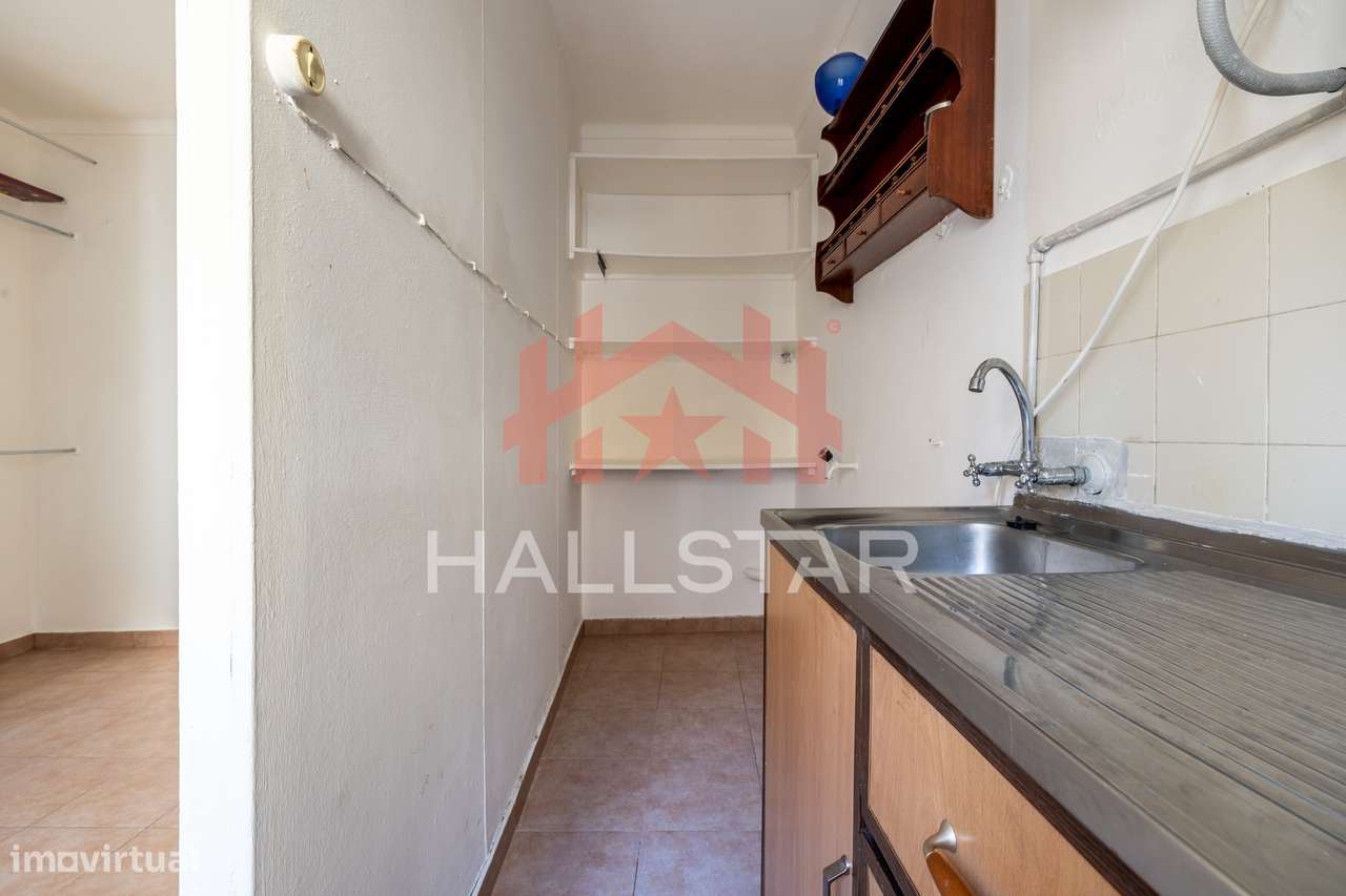 Apartamento T2 / Rentabilidade / Centro Histórico de Leiria-10