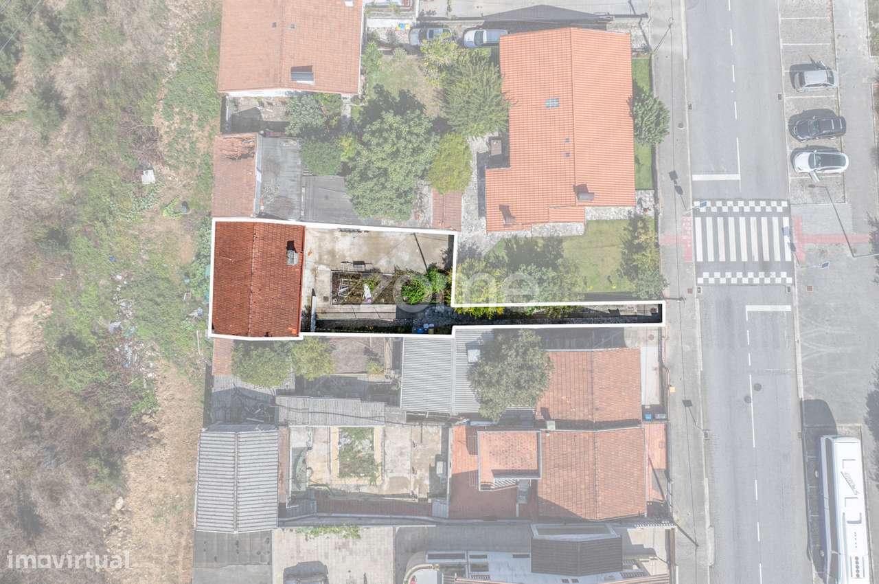 Moradia T2+T2 em Ermesinde - Grande imagem: 2/24