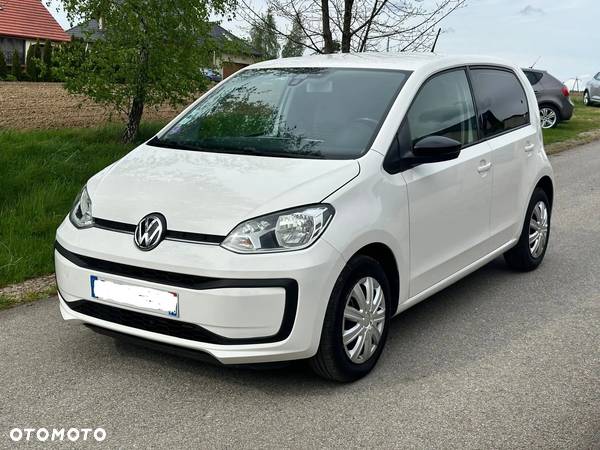 Volkswagen up! 1.0 move - 1