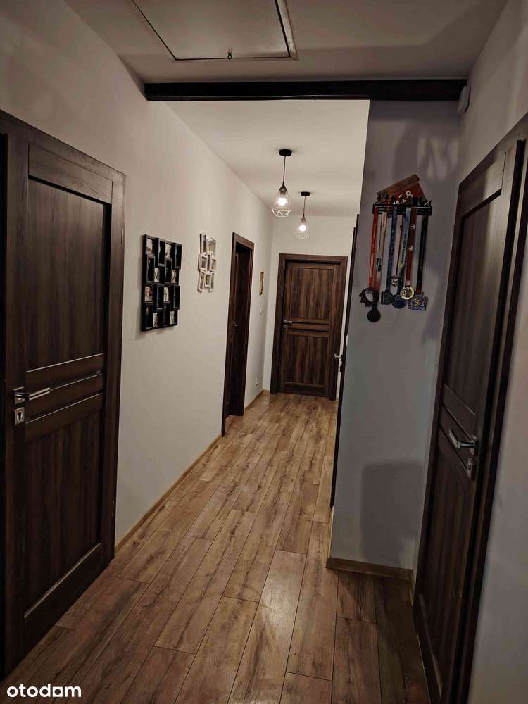 Parterowy bliźniak 80m2 blisko lasu i zalewu - Pełny obrazek: 4/18