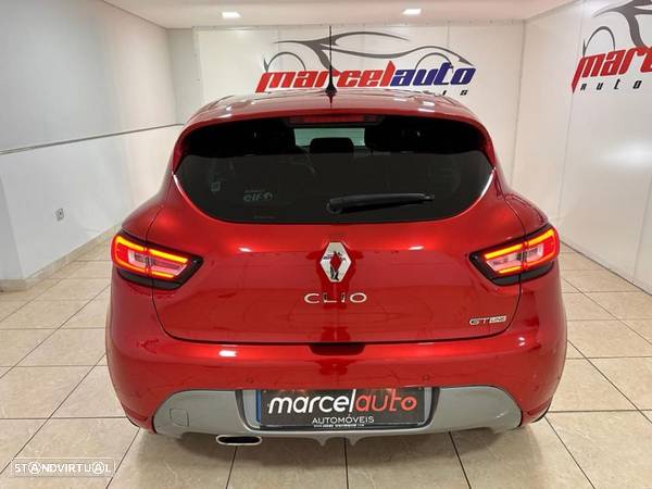 Renault Clio 1.5 dCi GT Line - 11