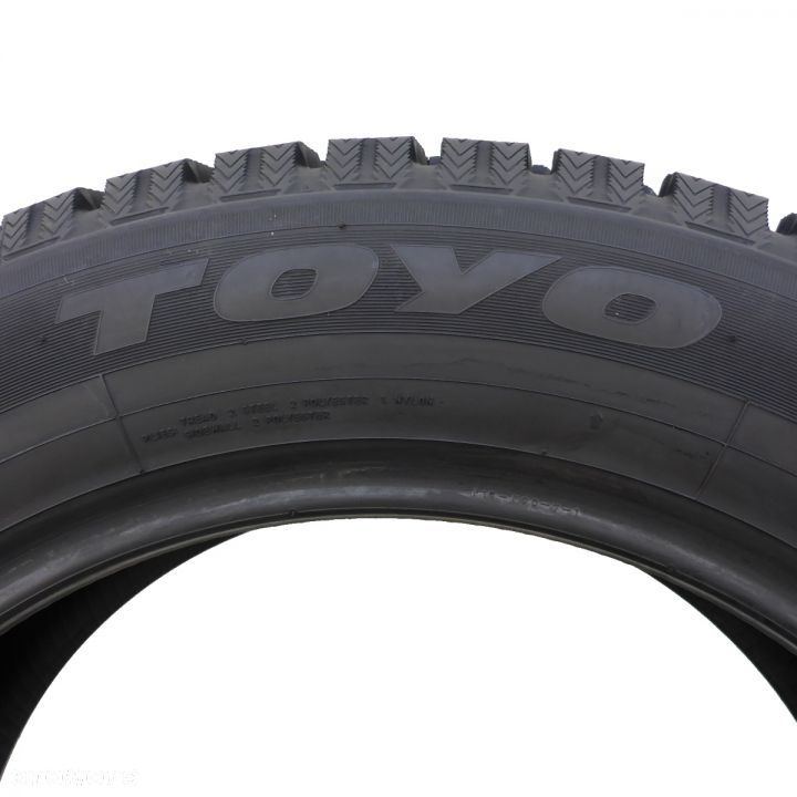 1 x TOYO 215/60 R17 Zima Observe GSi-5 96T 9,3mm! Jak nowa! - 2