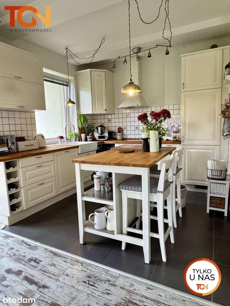 Dwupoziomowy Apartament z Ogródkiem / Teofilów - Pełny obrazek: 5/18