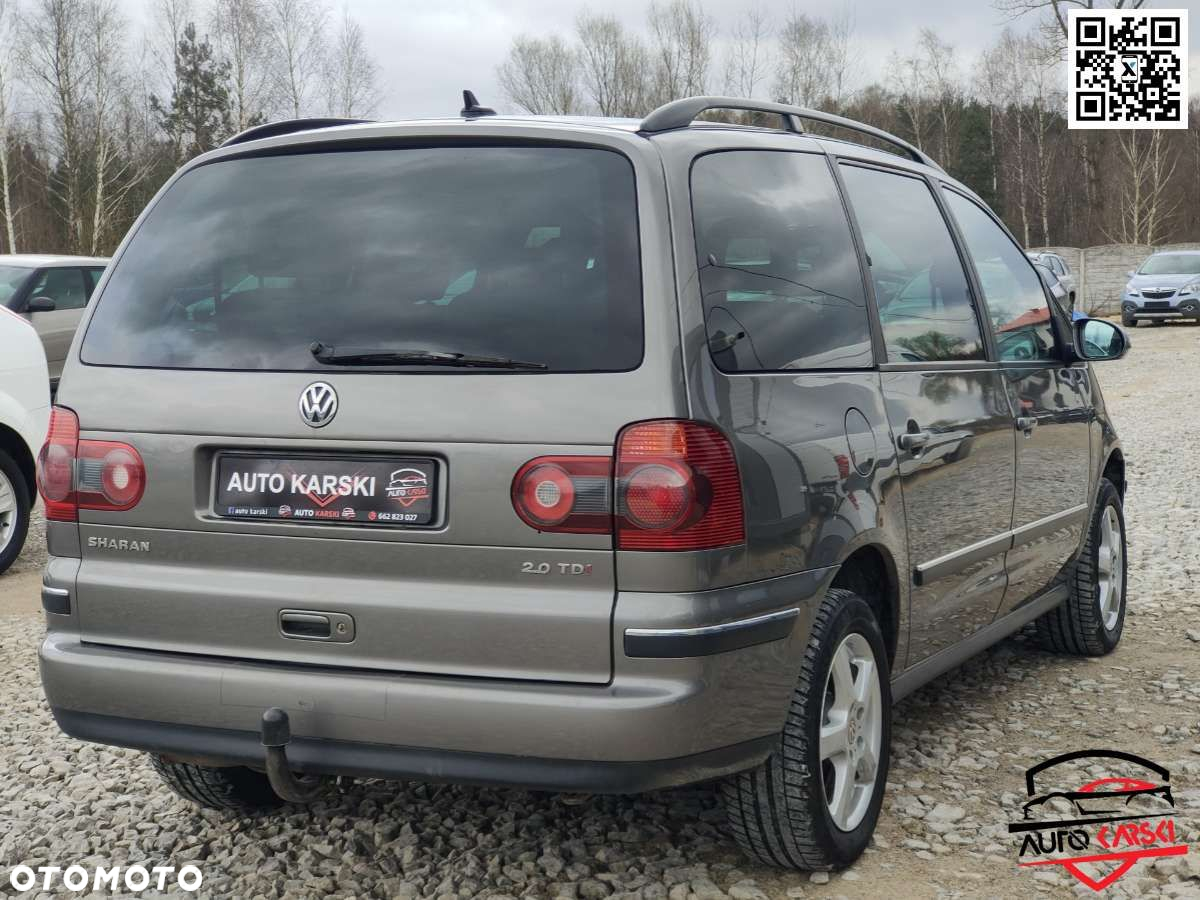 Volkswagen Sharan - 4