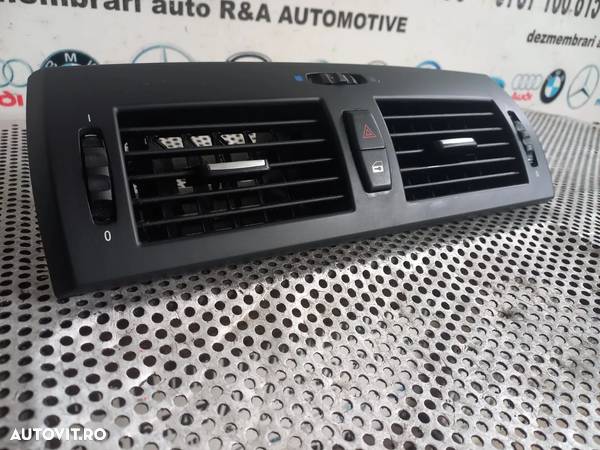 Grile Grila Aerisire Ventilatie Bord Centrala Bmw X3 E83 Grila Bmw X3 E83 - Dezmembrari Arad - 7