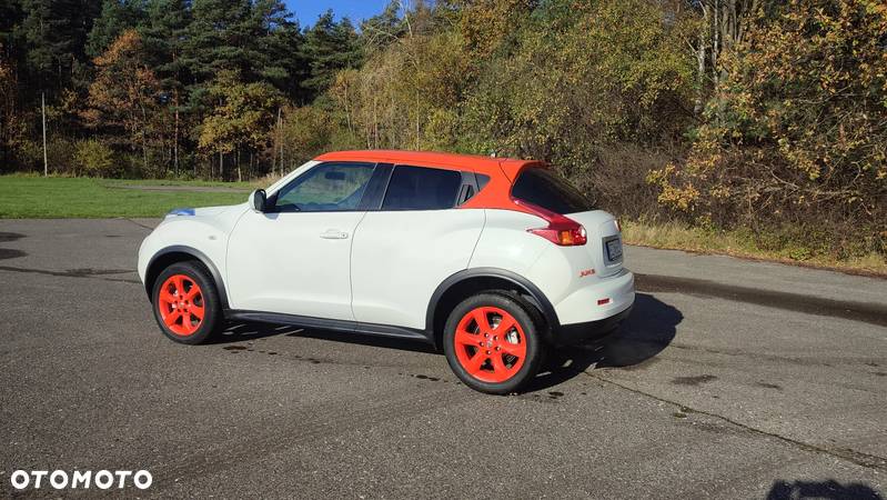 Nissan Juke - 5