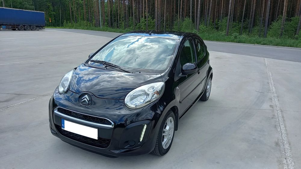 Citroën C1 I 2014