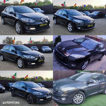 Renault Megane 1.5 dCi Eco2 Expression - 8