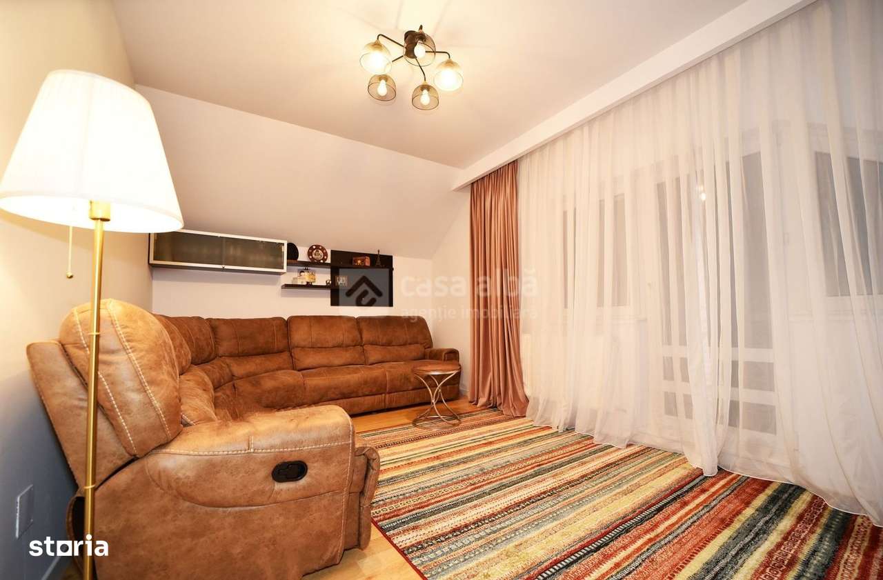 Pacurari - Moara de Foc, bloc 2006 - Iasicon, 4 camere decomandat-1