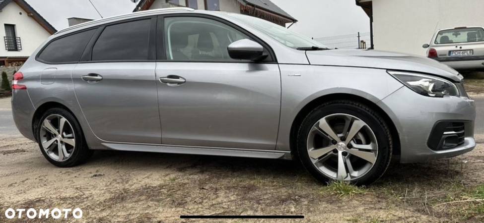 Peugeot 308 1.2 PureTech GPF Active Pack S&S EAT8 - 2