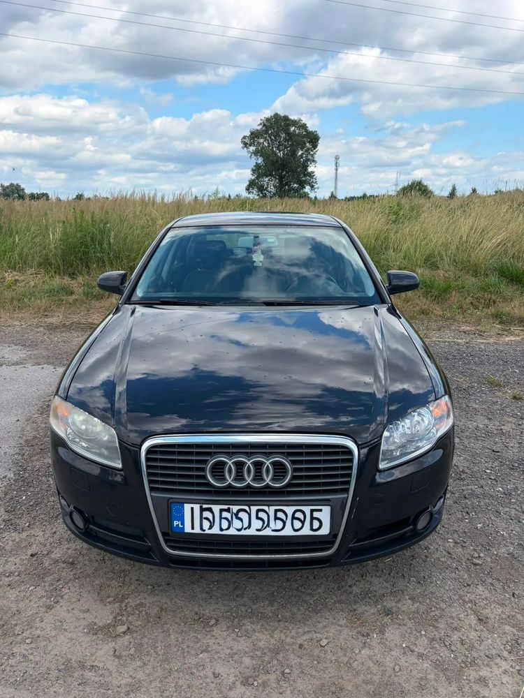 Audi A4 B7 (2004-2007) 1.8T 2004