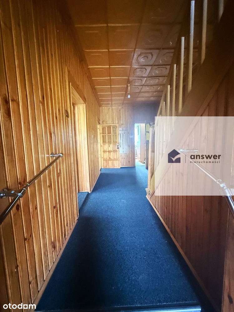 Dom z klimatem + działka 34 ary! - Pełny obrazek: 4/20