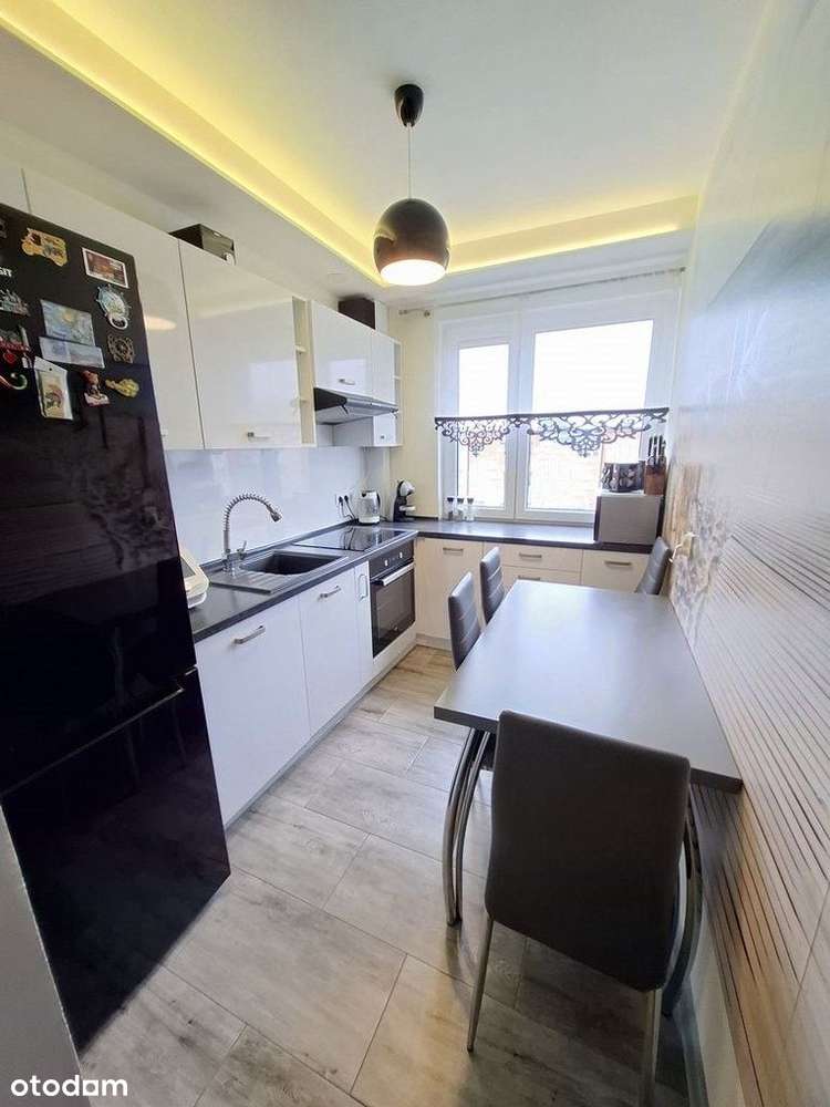 Bardzo ładne 3 pokoje z balkonem Os. Zawadzkiego-13