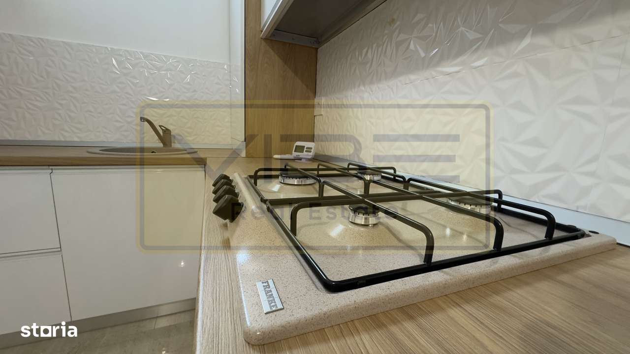 Apartment NOU, 70mp, Mobilat/Utilat Complet, Liber.-5