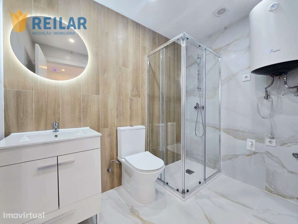 São João da Talha - T2 Remodelado-23