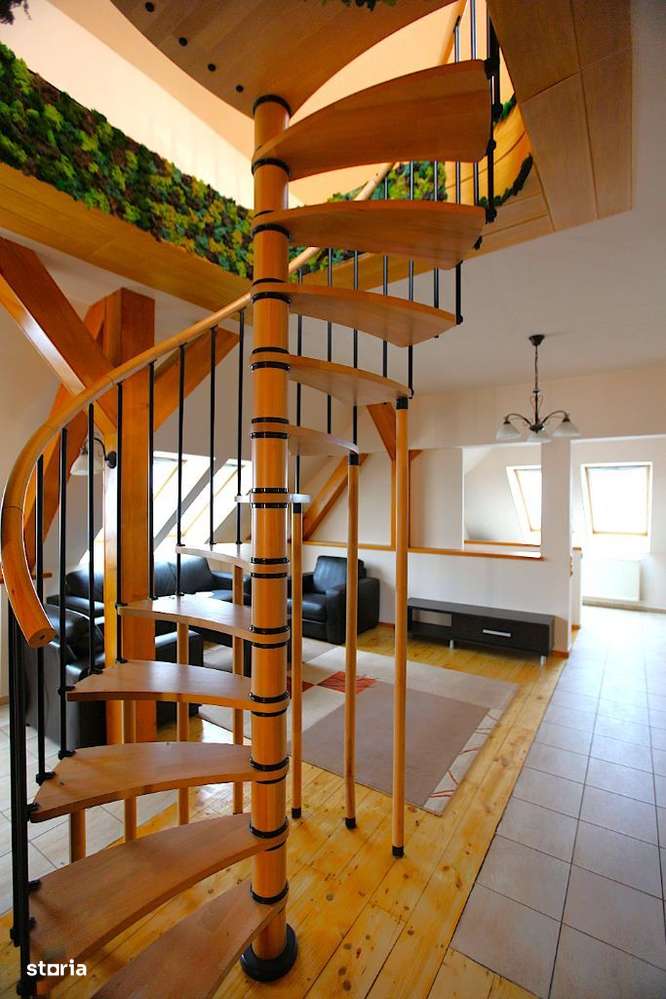 Casa burgheza unicat in Centrul Civic al Brasovului - AFI Mall - Imagine principală: 4/12