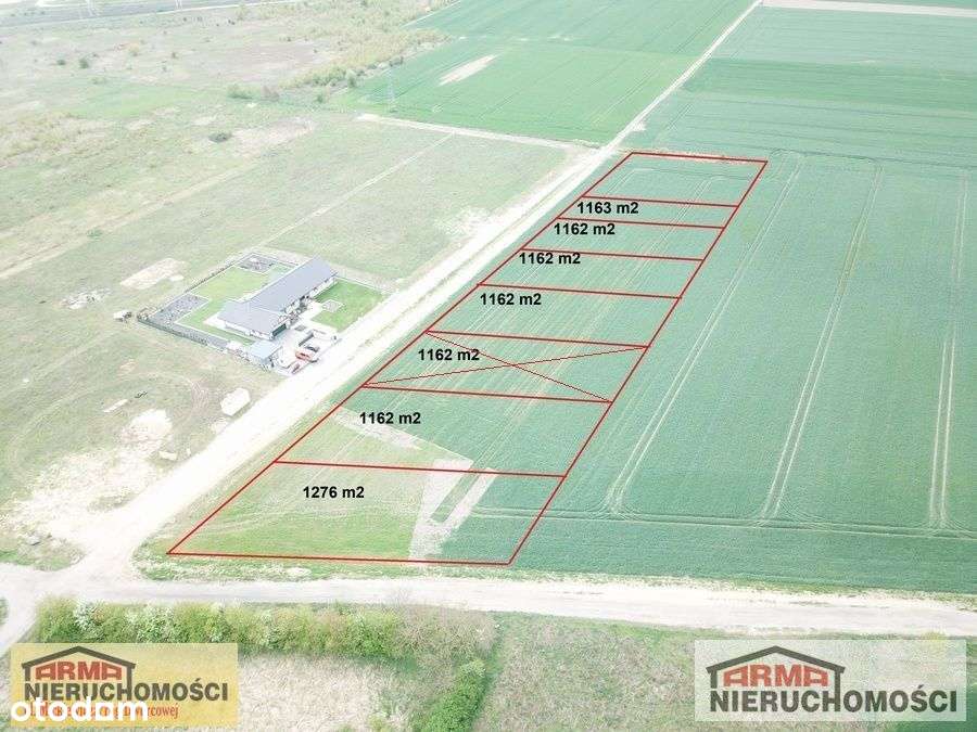 Działka Budowlana W Grzędzicach