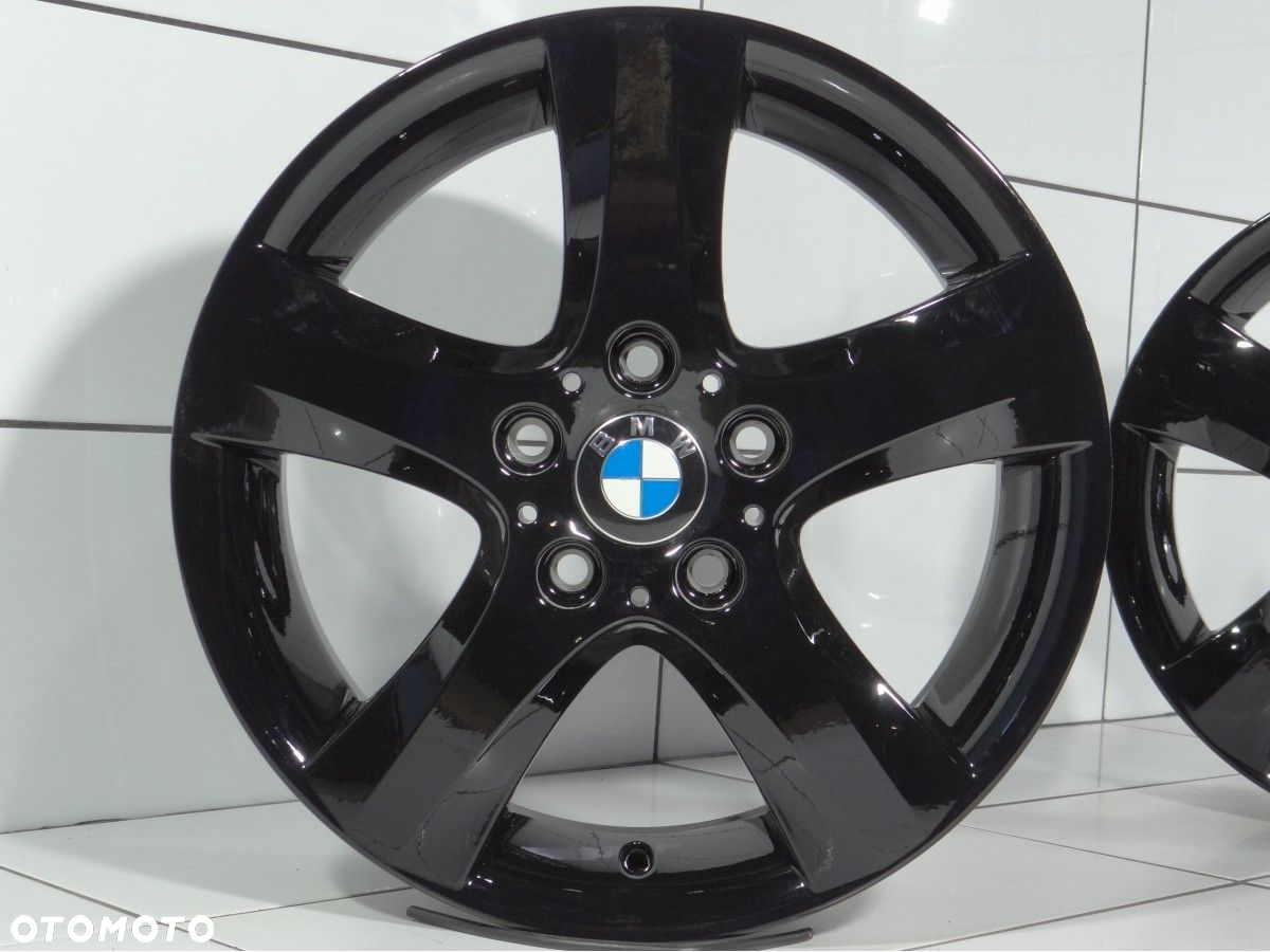 Felgi aluminiowe BMW  17" 1 E81 E87 E88 E82 - 2