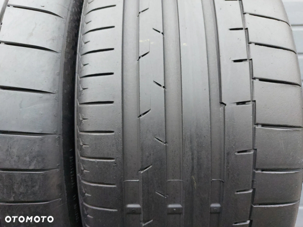 255/40 R21 OPONY CONTINENTAL SPORTCONTACT 6 DOT21 - 2