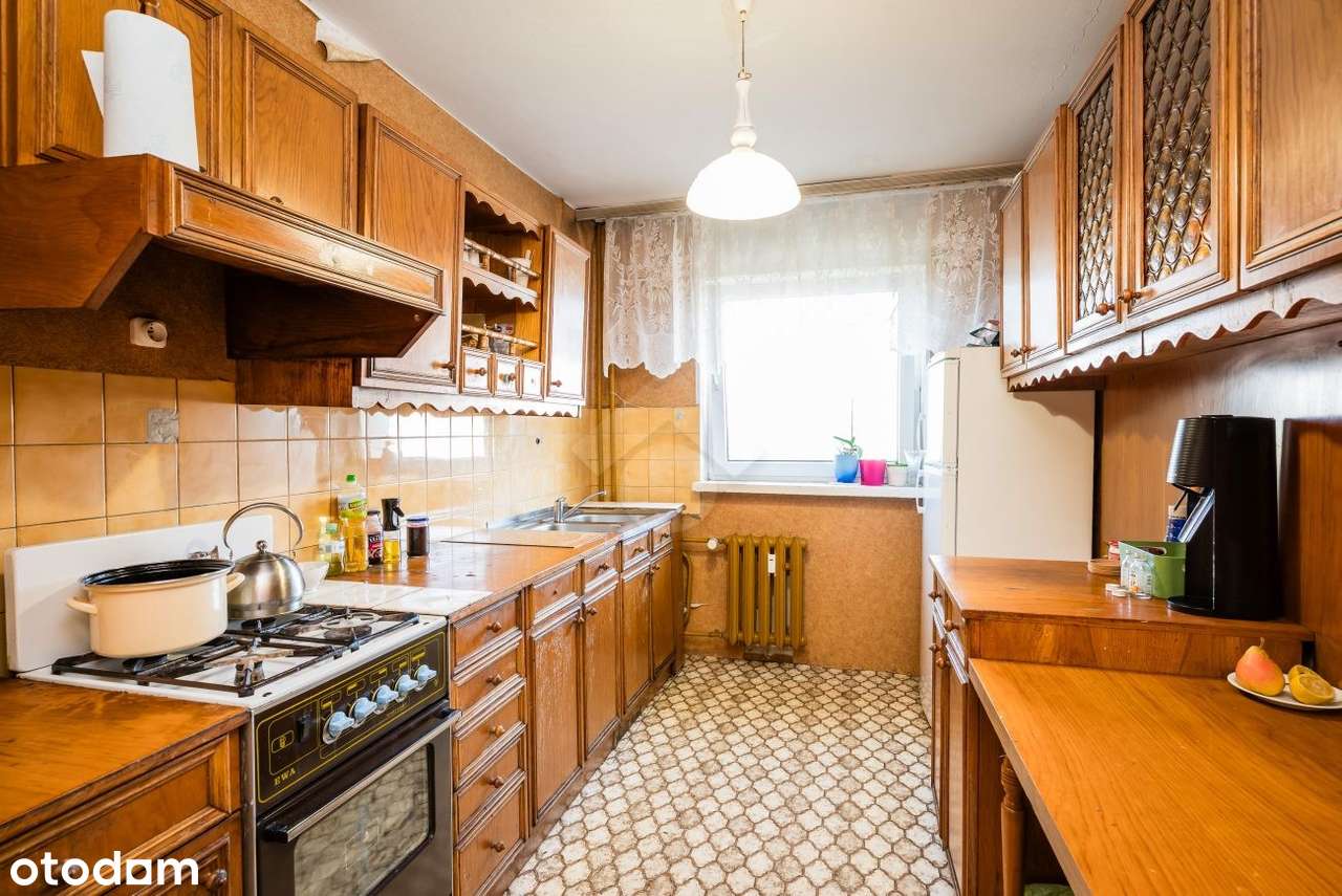 Krowodrza, ul. Obopólna - 3-pokojowe mieszkanie inwestycyjne! - Pełny obrazek: 4/13