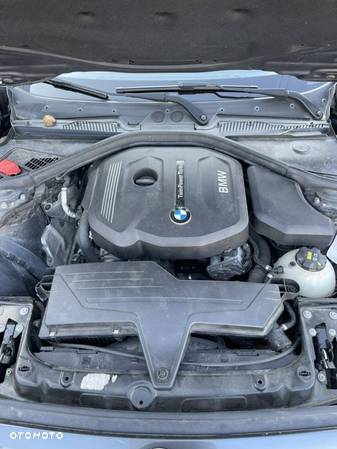 BMW Seria 1 116i Edition M Sport Shadow - 19