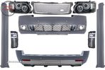 Pachet Exterior Complet Autobiography Design Land Range Rover Vogue L322 (2002-201- livrare gratuita - 1