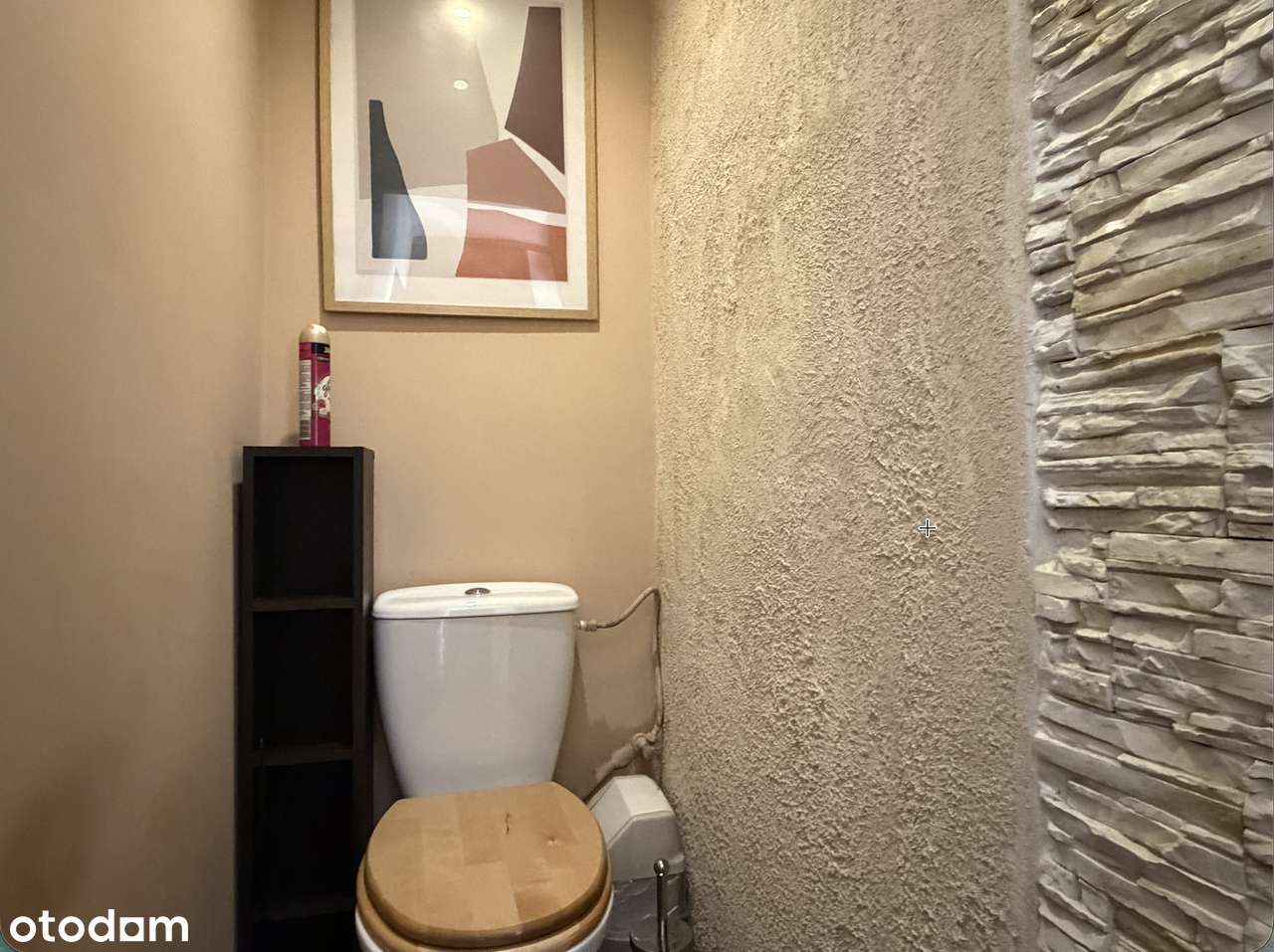 Dwupokojowe mieszkanie z balkonem na Osiedlu K-4