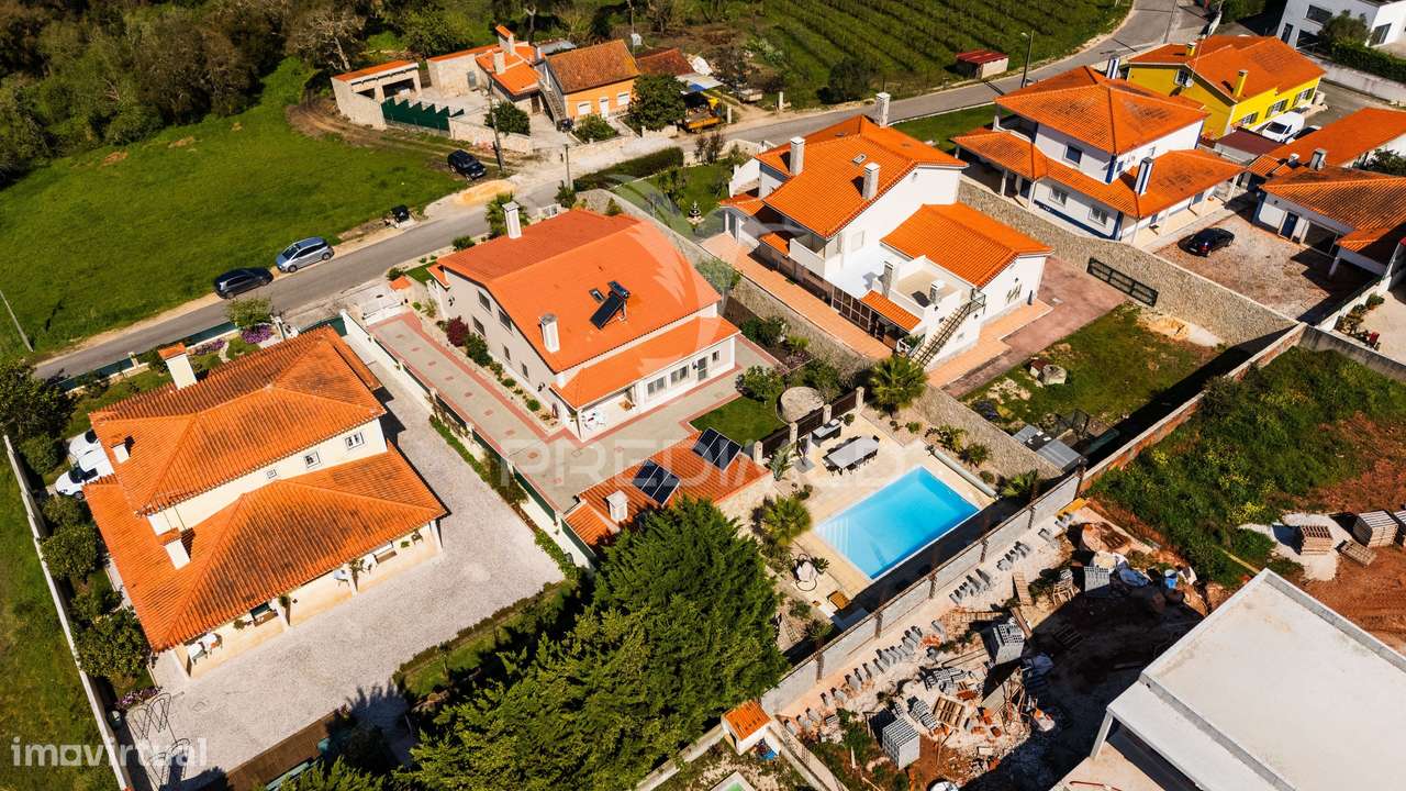 Moradia T5 Caldas da Rainha - Grande imagem: 2/40