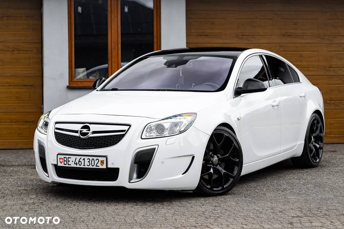 Opel Insignia 2.8 V6 Turbo 4x4 OPC - 10