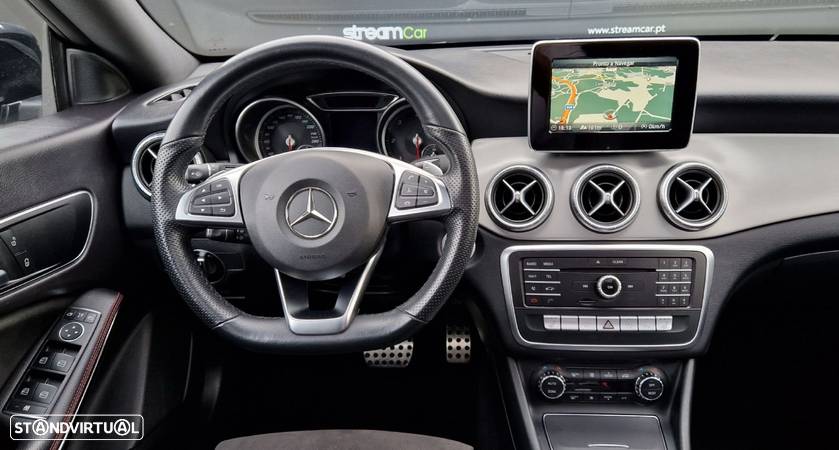 Mercedes-Benz CLA 200 d Shooting Brake AMG Line Aut. - 14