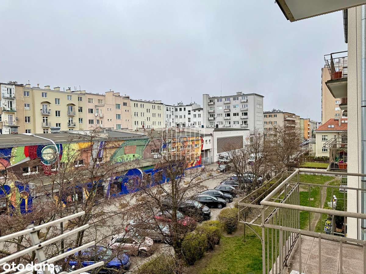 Gdynia Kamienna Góra! 2 pokoje| balkon| 2. piętro-16