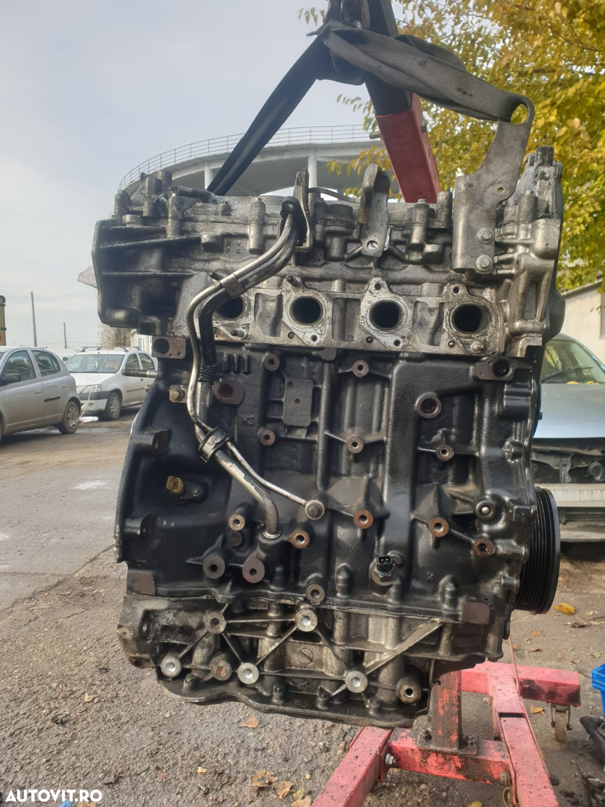 Bloc motor Renault Koleos 2000d euro5 - 2
