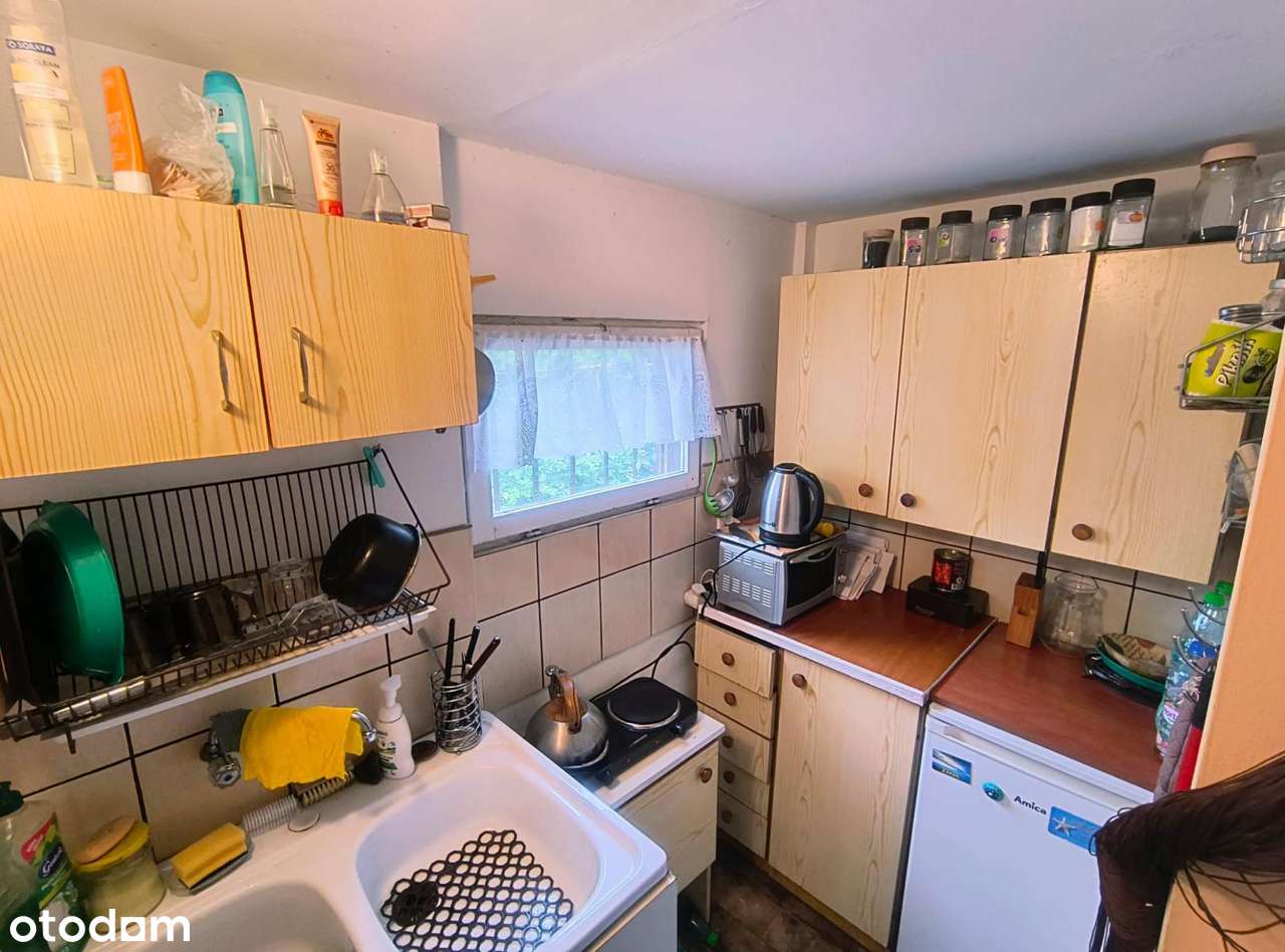 Urokliwa działka ROD Formet na Prądach - Pełny obrazek: 5/20