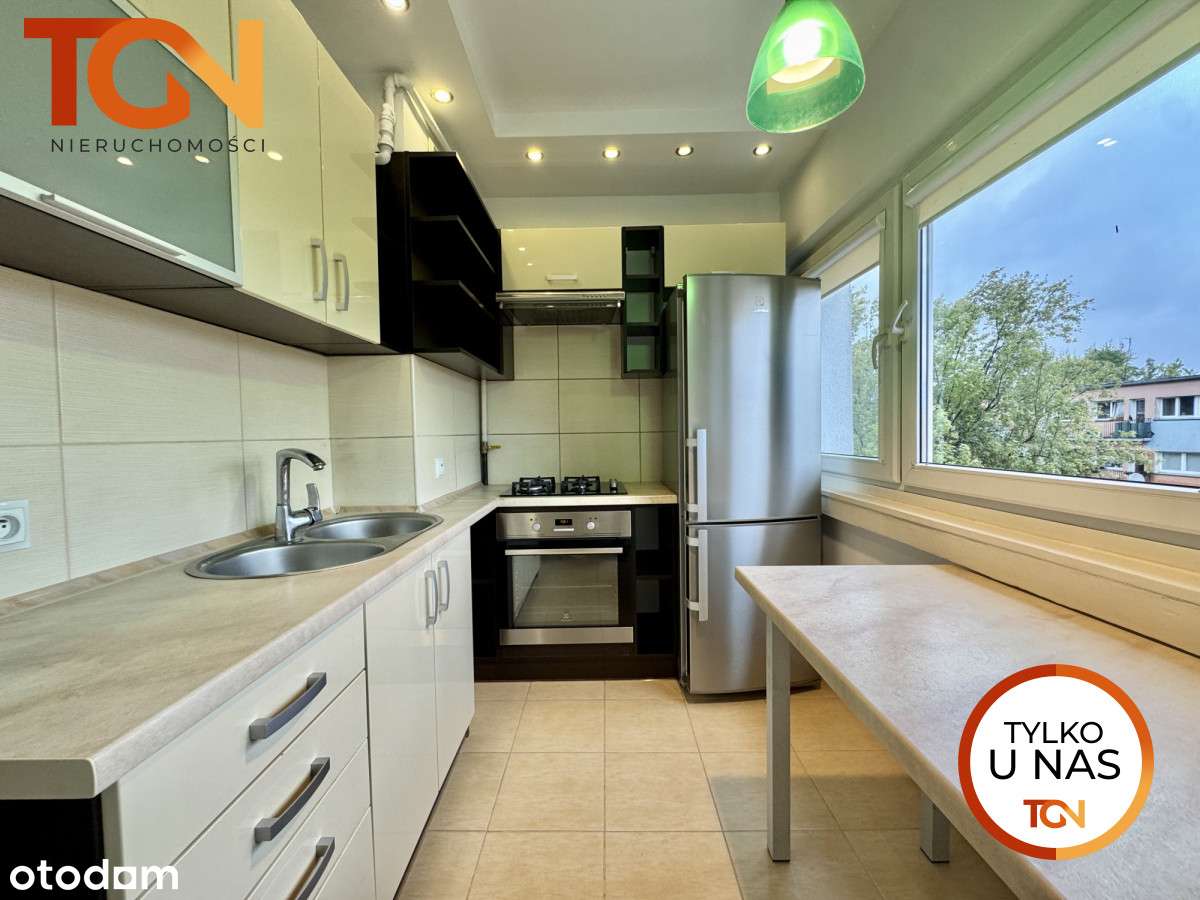 M-3 / Rozkładowe / Po Remoncie / Balkon - Pełny obrazek: 5/9