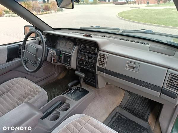 Jeep Grand Cherokee Gr 4.0 Limited - 13