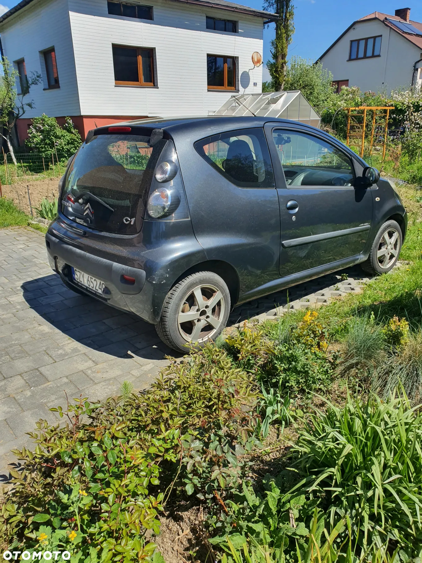 Citroën C1 - 3