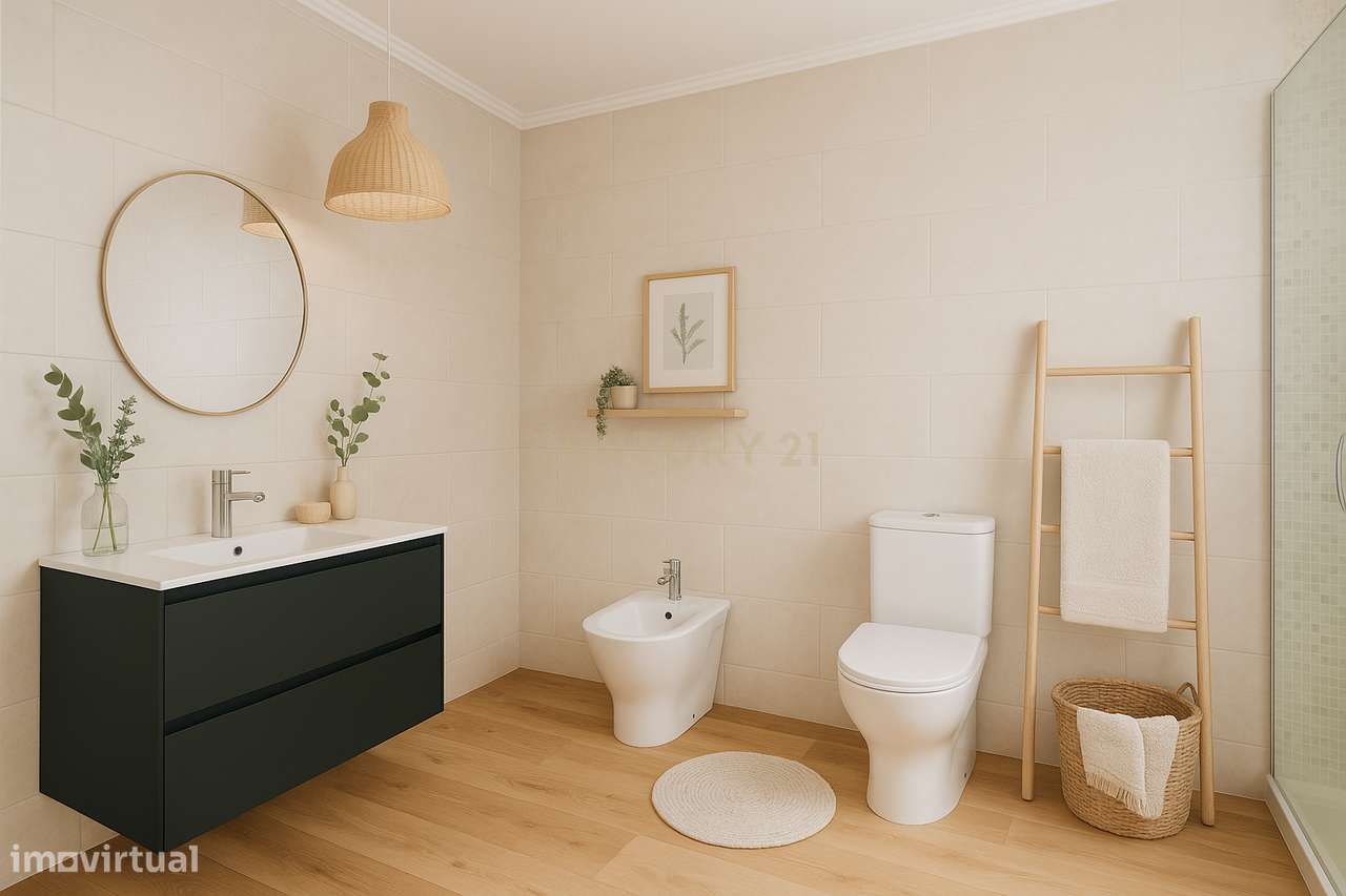 MORADIA T4  | AZEITÃO | LOCALIZAÇÃO EXCLUSIVA - Grande imagem: 4/60