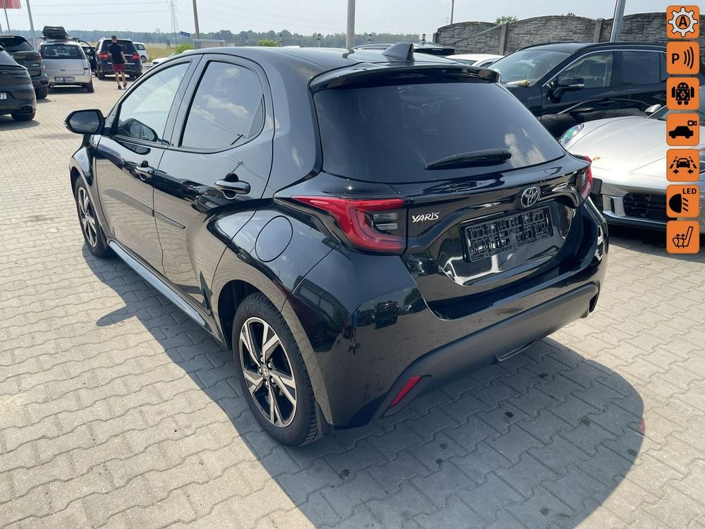 Toyota Yaris IV (2020-) 1.5 Style CVT 2025